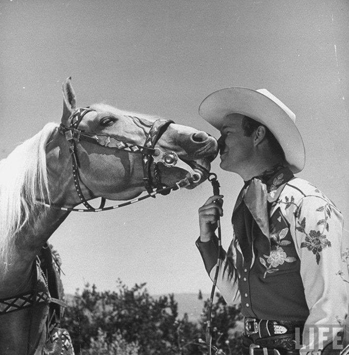 Roy Rogers and Trigger